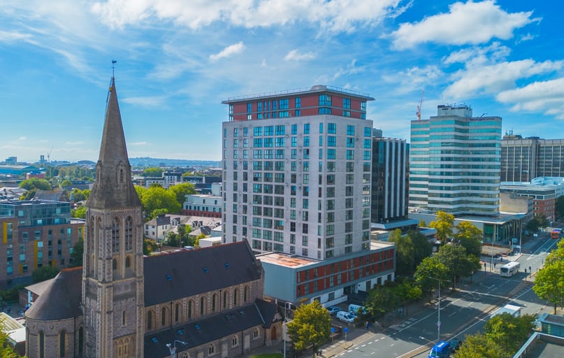 City Centre, Adamstown, Cardiff - Image 1