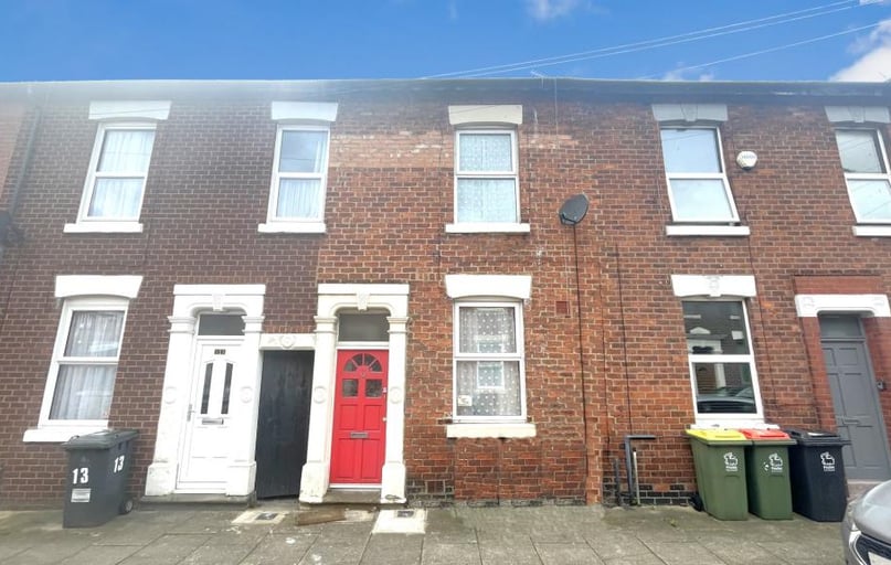 Milner Street, Plungington, Preston - Image 1