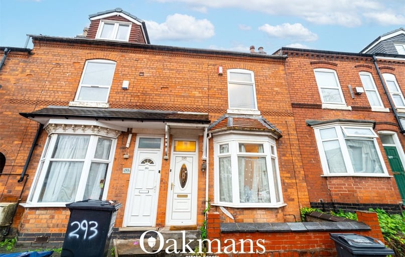 Tiverton Road, Selly Park, Birmingham - Image 1