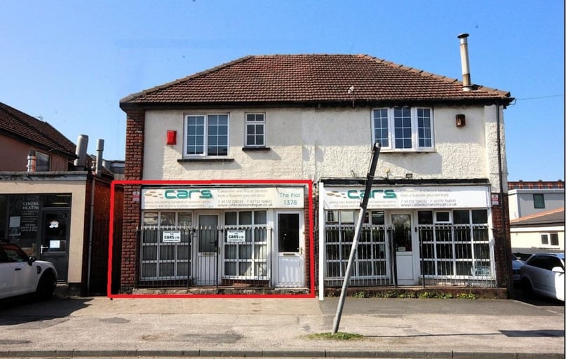 Inkerman Street, Plungington, Preston - Image 1