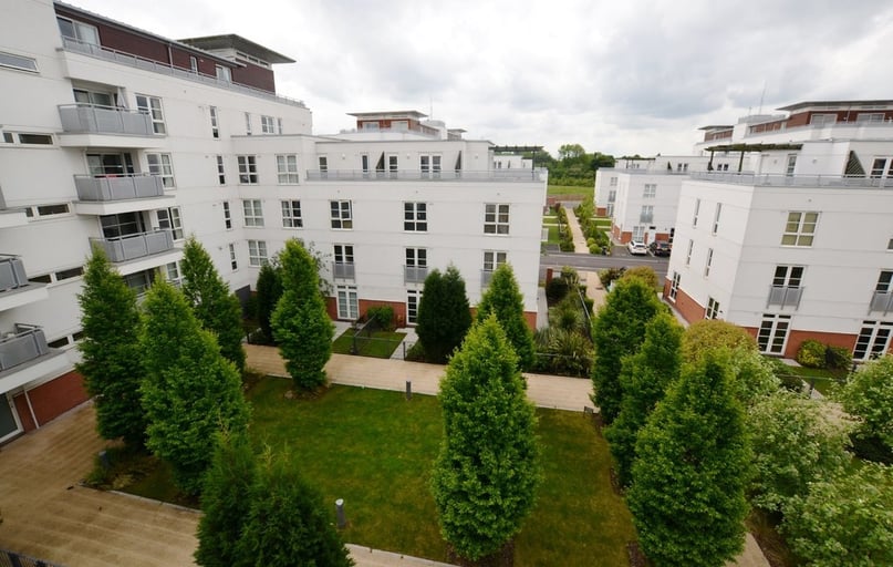 Freemans Meadow , City Centre, Leicester - Image 1