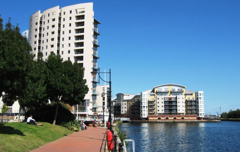 Cardiff Bay, Cardiff - Image 1