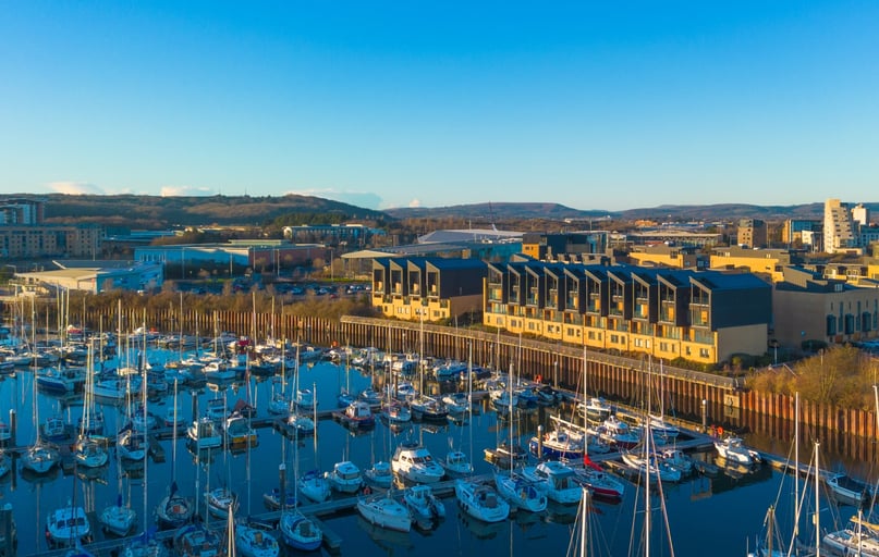 Cardiff Bay, Sports Village, Cardiff - Image 1