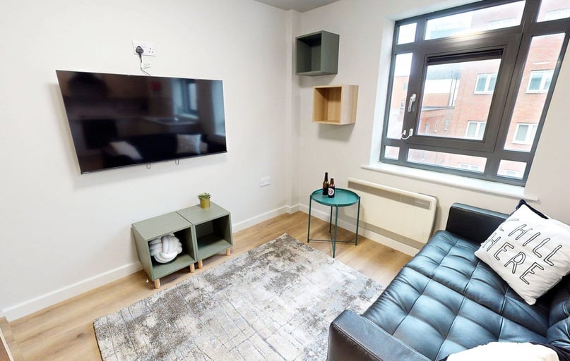 Oxford Street, City Centre, Leicester - Image 1