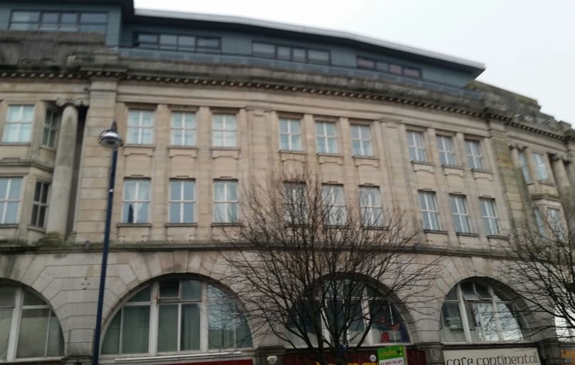 Castle Street, City Centre, Swansea - Image 1