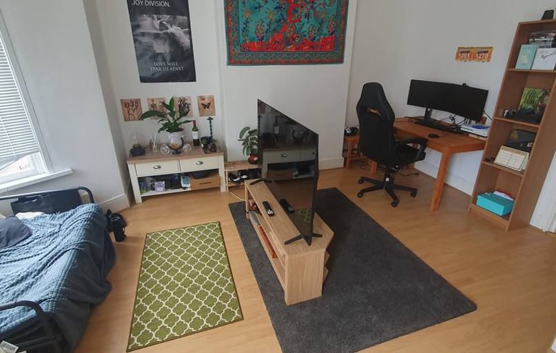  4, 35, Pontcanna, Cardiff - Image 1