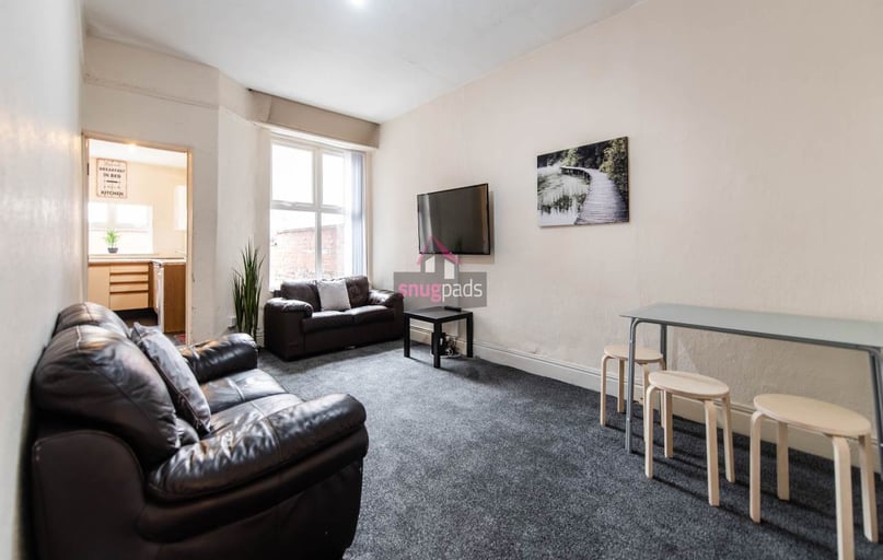 Claremont Road, Rusholme, Manchester - Image 1