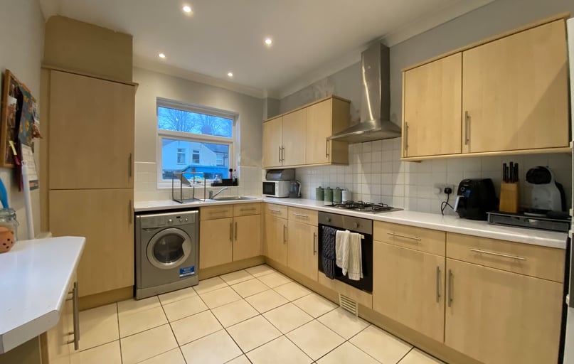 Heath, Gabalfa, Cardiff - Image 1