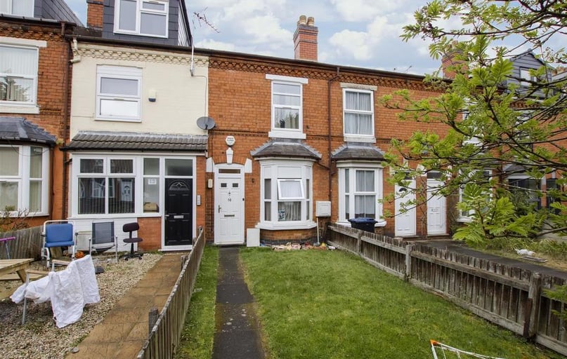 Hubert Road, Selly Park, Birmingham - Image 1