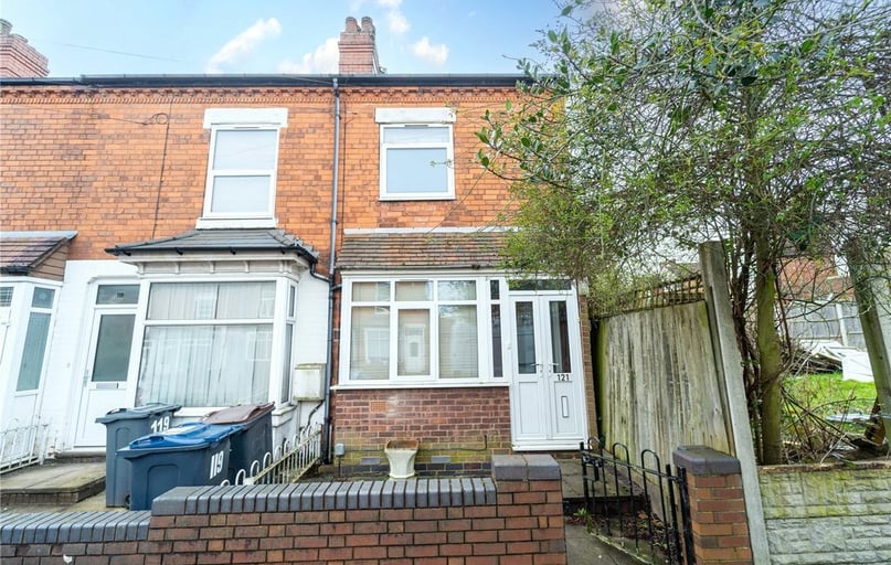 Westminster Road, Selly Park, Birmingham - Image 1