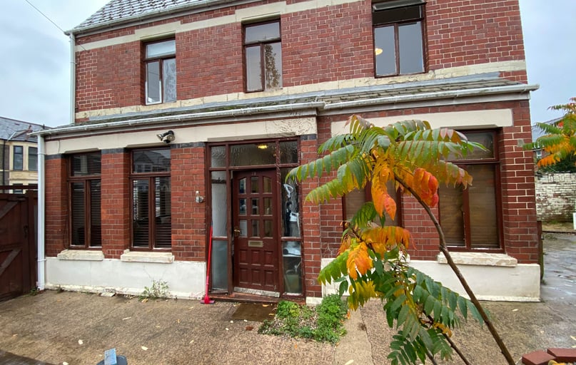 Heath, Gabalfa, Cardiff - Image 1