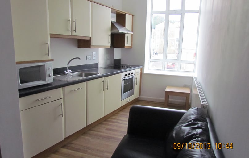 The Kingsway, Portland House, City Centre, Swansea - Image 1