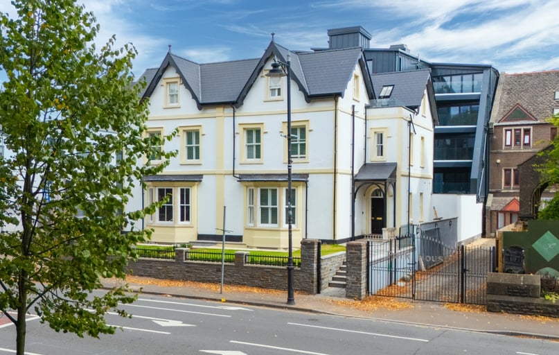 City Centre , City Centre, Cardiff - Image 1