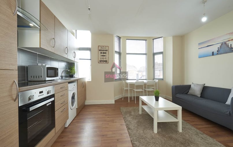 Salford, Seedley - Image 1