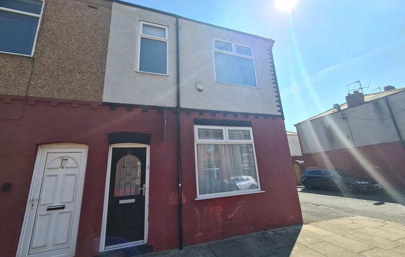 Raikes Road, Deepdale, Preston - Image 1