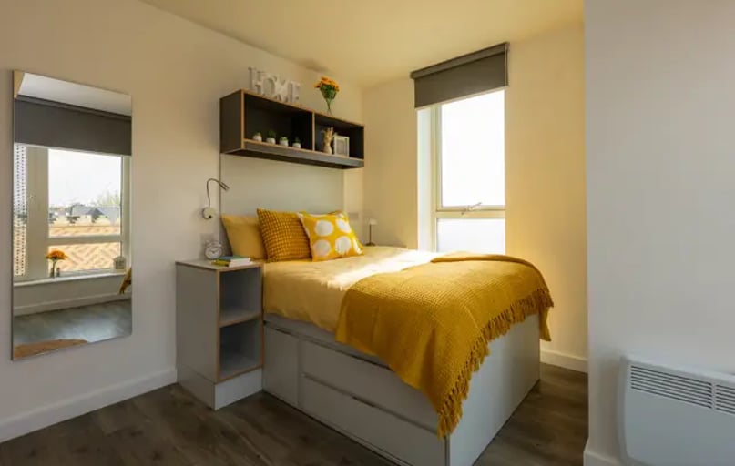 Gold Shared House, The Cam Foundry, 315 Mill Road, City Centre, Cambridge - Image 1