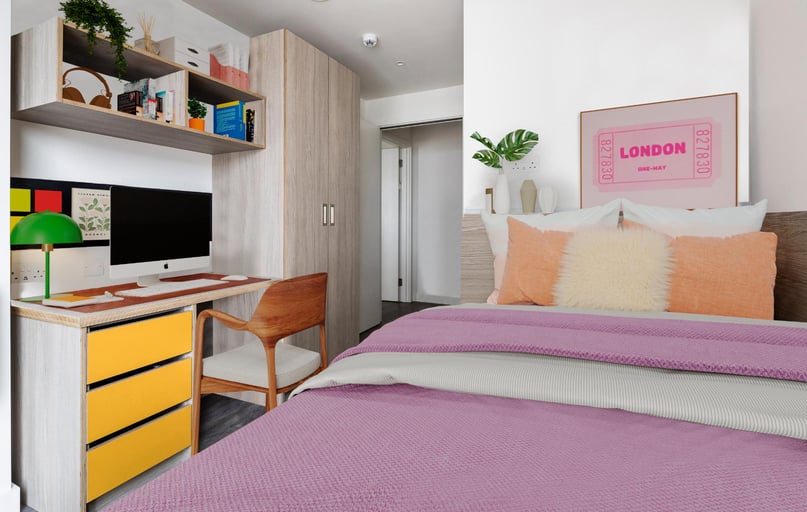 Platinum Ensuite, Chapter London Bridge, 40-46 Weston St, London Bridge, London - Image 1