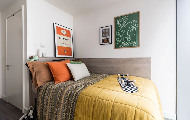 Diamond Ensuite, Chapter London Bridge, 40-46 Weston St, London Bridge, London - Image 1