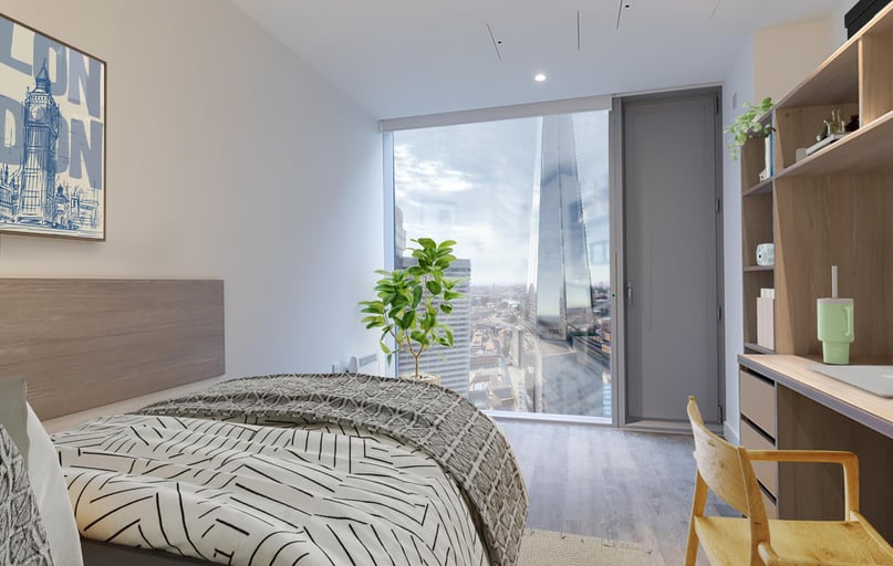 Gold Studio, Chapter London Bridge, 40-46 Weston St, London Bridge, London - Image 1