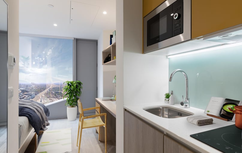 Bronze Studio, Chapter London Bridge, 40-46 Weston St, London Bridge, London - Image 1