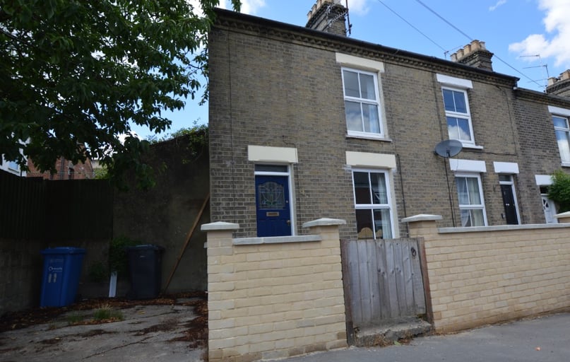 Livingstone Street, City Centre, Norwich - Image 1