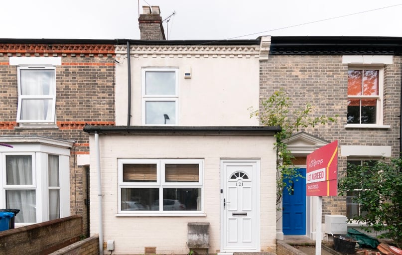 Connaught Road, City Centre, Norwich - Image 1