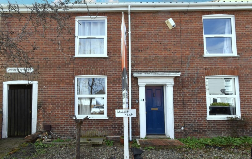 Wymer Street, City Centre, Norwich - Image 1