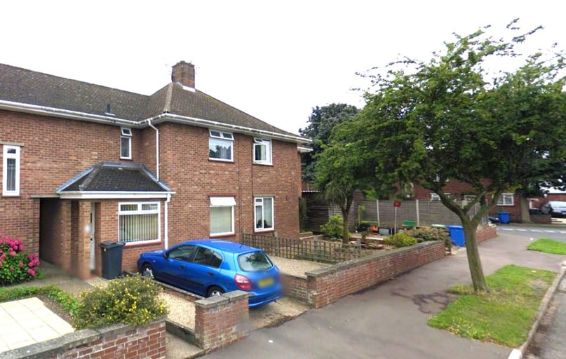 Edgeworth Road, Earlham, Norwich - Image 1