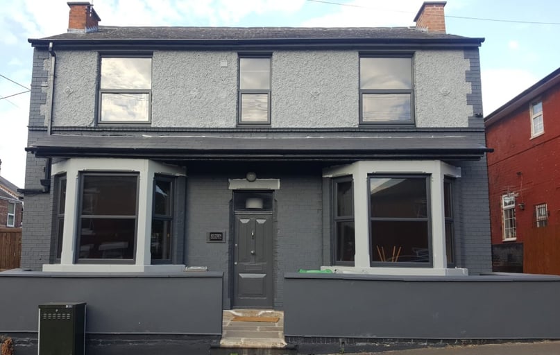 Shrewsbury Road, Sneinton, Nottingham - Image 1