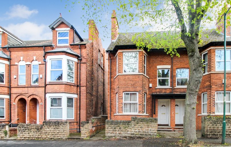 Derby Grove, Radford, Nottingham - Image 1