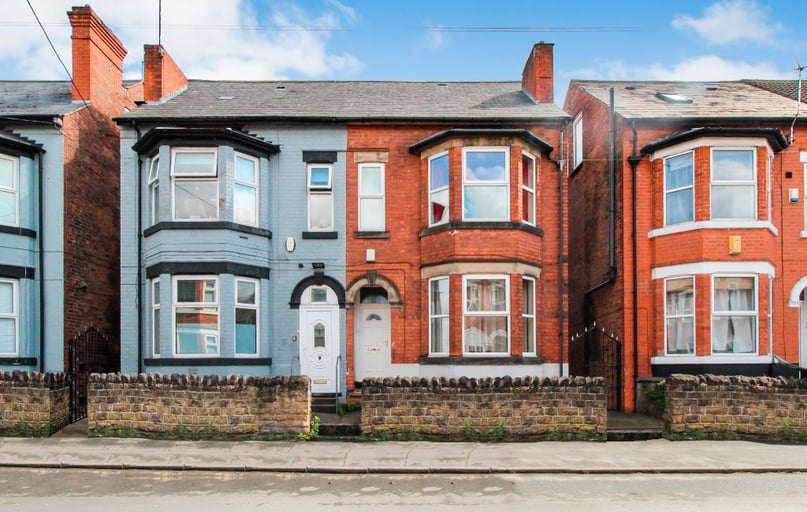 Kimbolton Avenue, Radford, Nottingham - Image 1