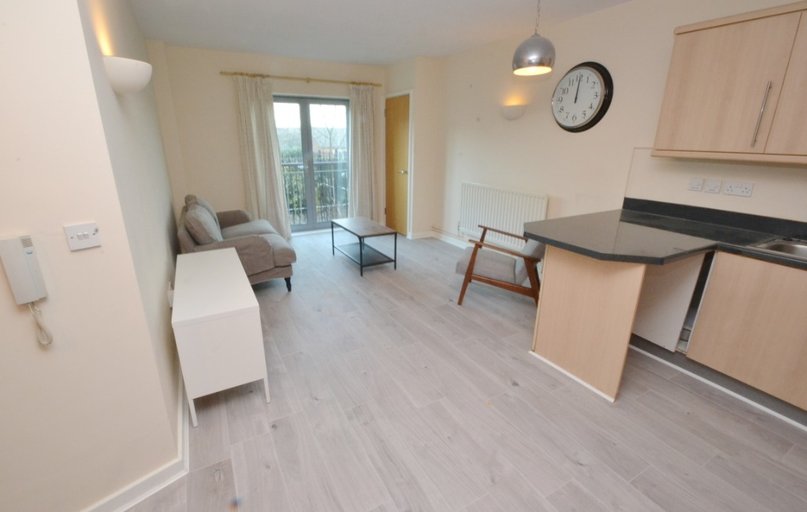 Portland Square, Raleigh Street, Radford, Nottingham - Image 1