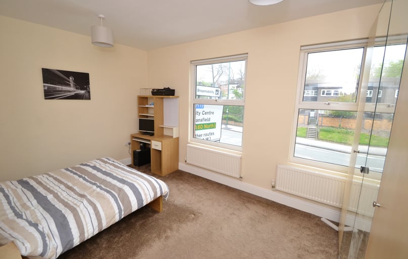 Woodborough Road, Arboretum, Nottingham - Image 1