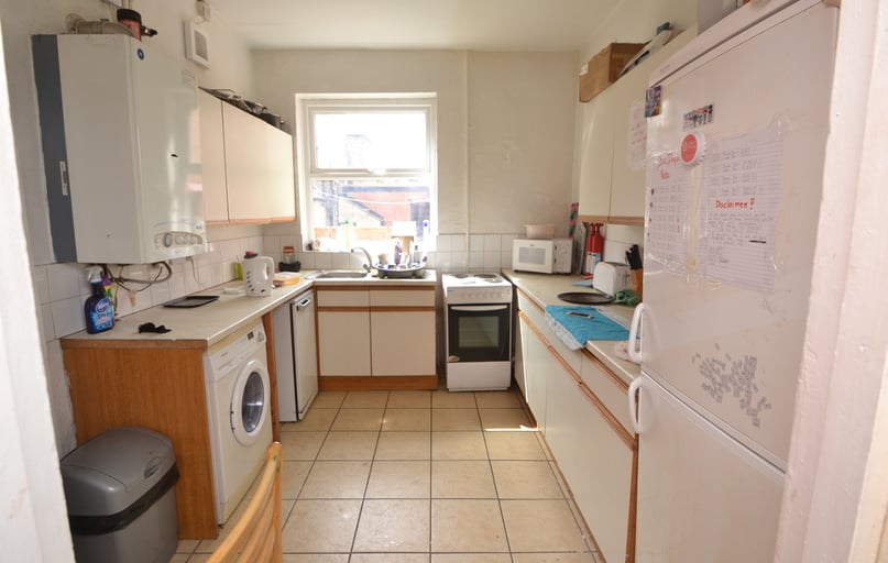 Lenton Boulevard, Lenton, Nottingham - Image 1