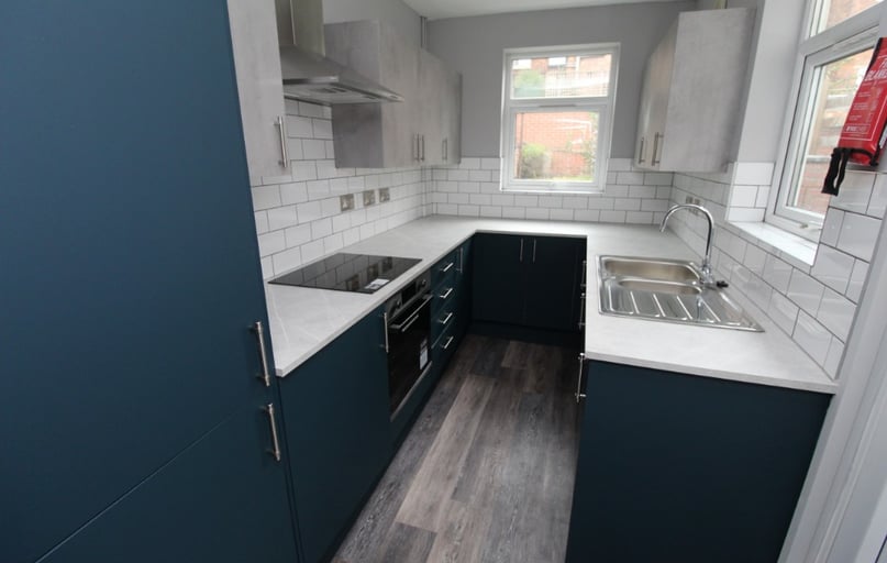 Tissington Road , Forest Fields, Nottingham - Image 1