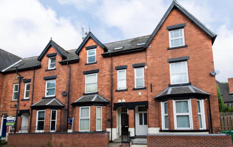 Hope Drive, Lace Market, Nottingham - Image 1