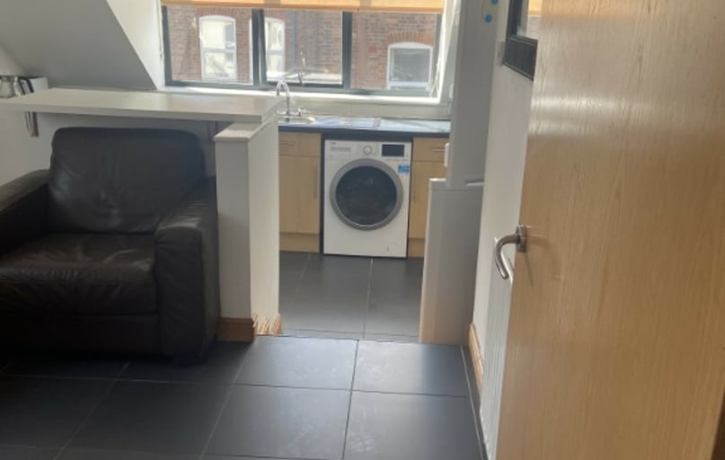 Arthur Street, Arboretum, Nottingham - Image 1