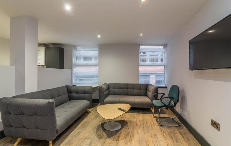 Howard Street, Arboretum, Nottingham - Image 1