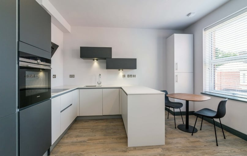 Park Suites, Arboretum, Nottingham - Image 1