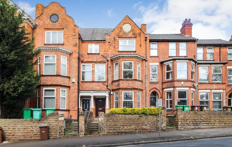 Derby Road, Radford, Nottingham - Image 1