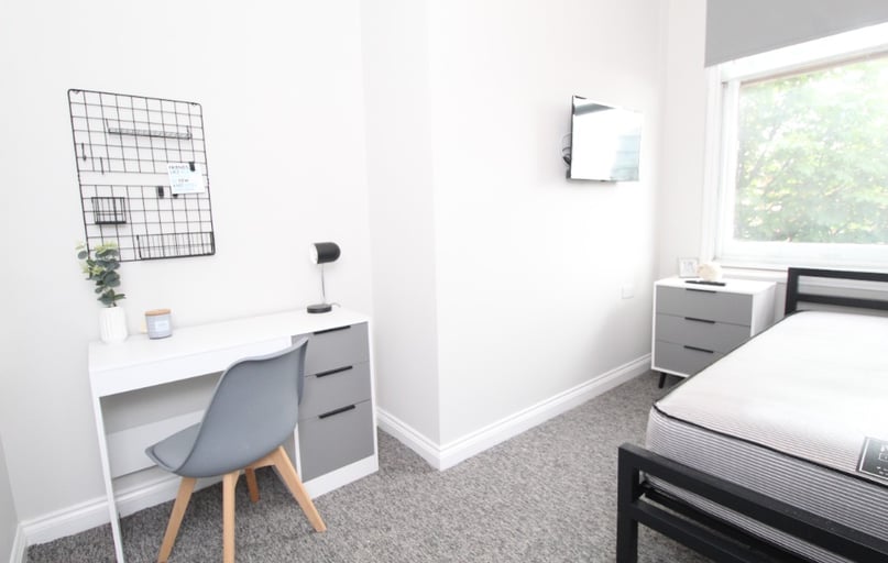 Broad Street (1 Beds), Hockley, Nottingham - Image 1