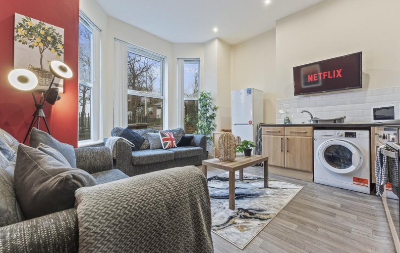 Noel Street, Hyson Green, Nottingham - Image 1