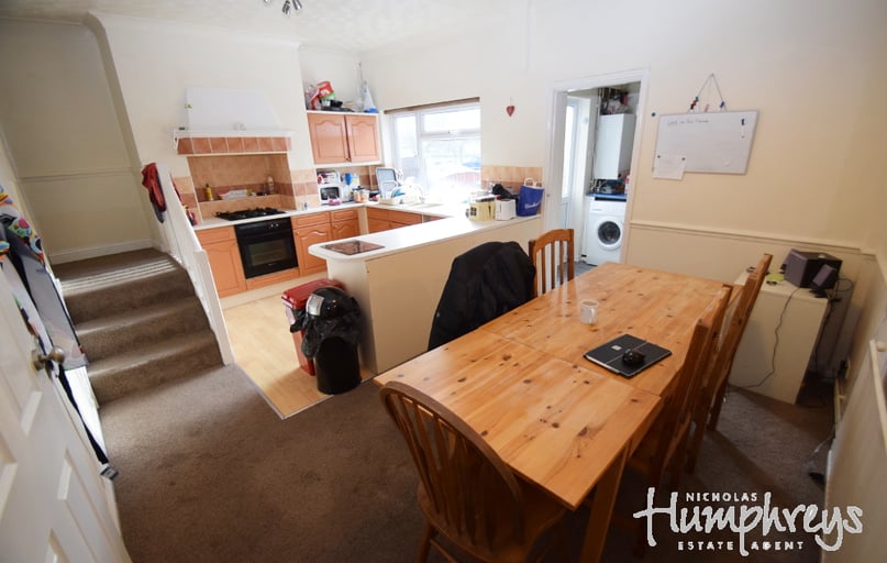 Church Street, Silverdale, Keele - Image 1