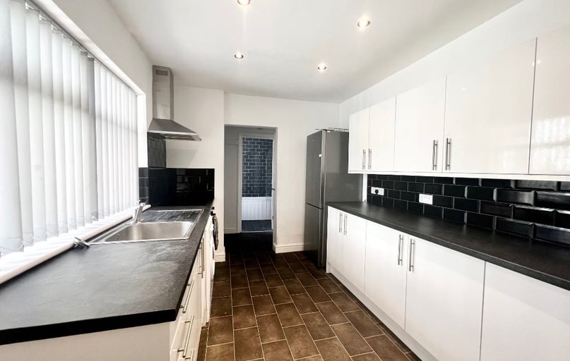 Ashford Street, Shelton, Stoke - Image 1