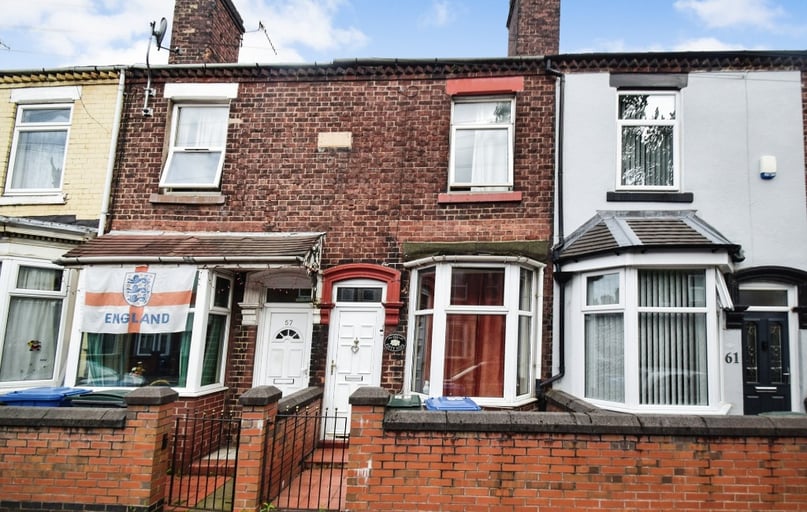 Campbell Road, Penkhull, Stoke - Image 1