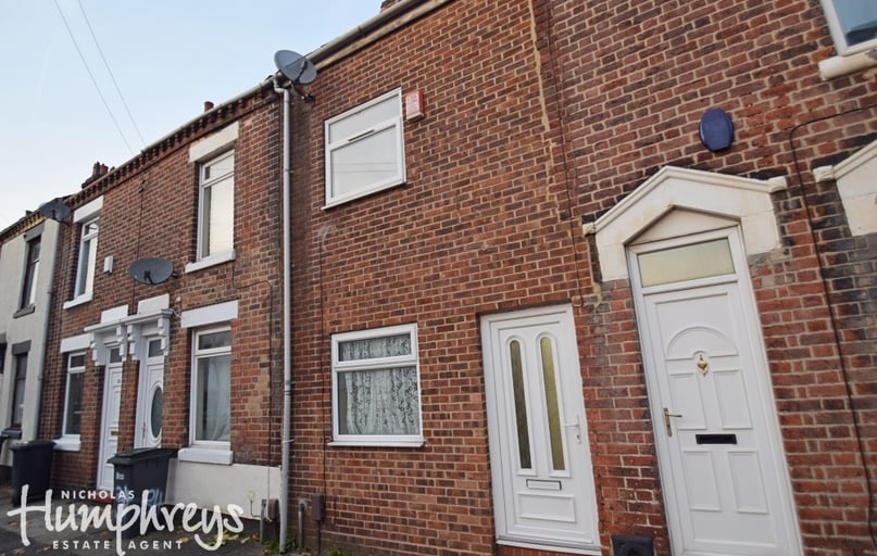 Newlands Street, Shelton, Stoke - Image 1