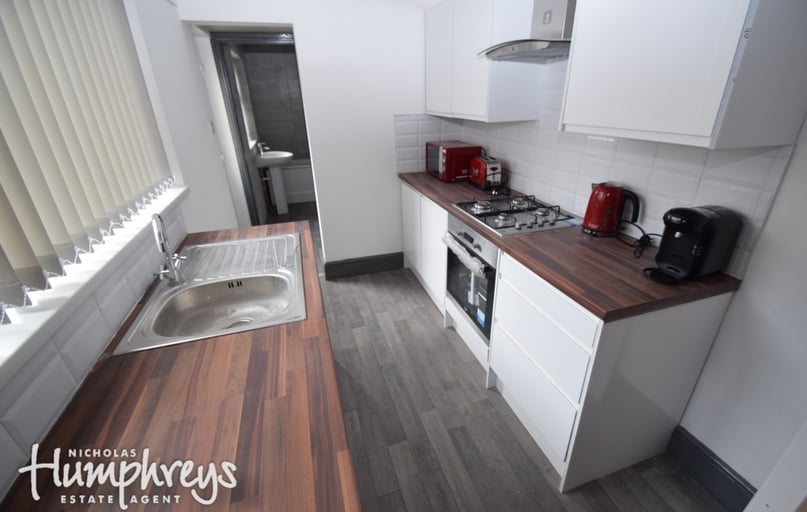 Crowther Street, Shelton, Stoke - Image 1