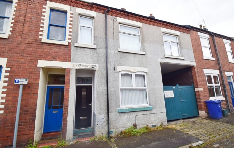 North Street, Basford, Newcastle under Lyme - Image 1