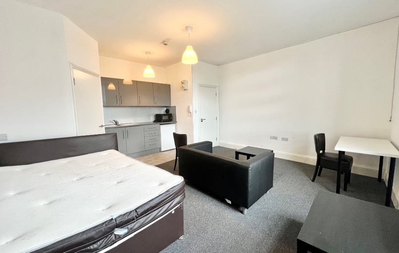 King Street, Basford, Newcastle under Lyme - Image 1