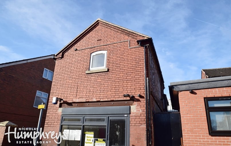 Cauldon Road, Shelton, Stoke - Image 1